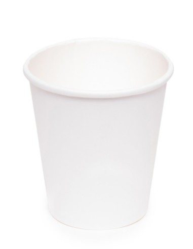 PAPERLYNEN. Verres en pâte de cellulose et PLA.