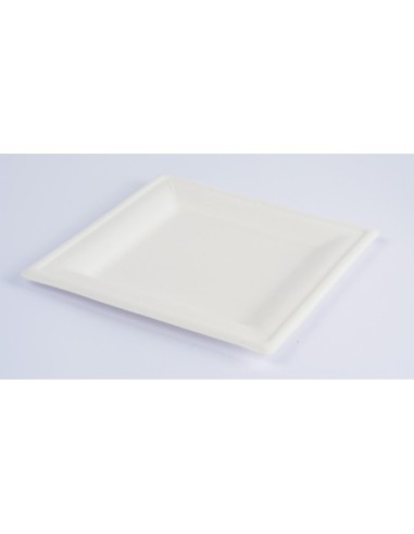 PAPERLYNEN. Plaques rondes en pâte de cellulose