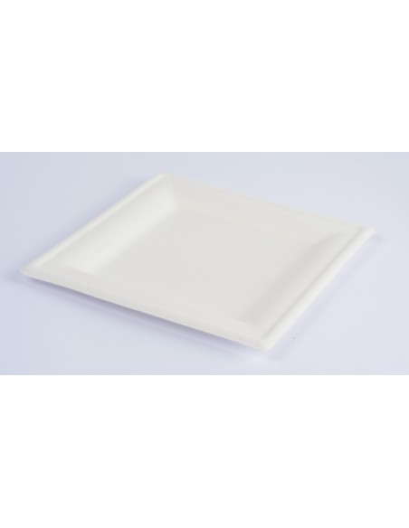 PAPERLYNEN. Plaques rondes en pâte de cellulose